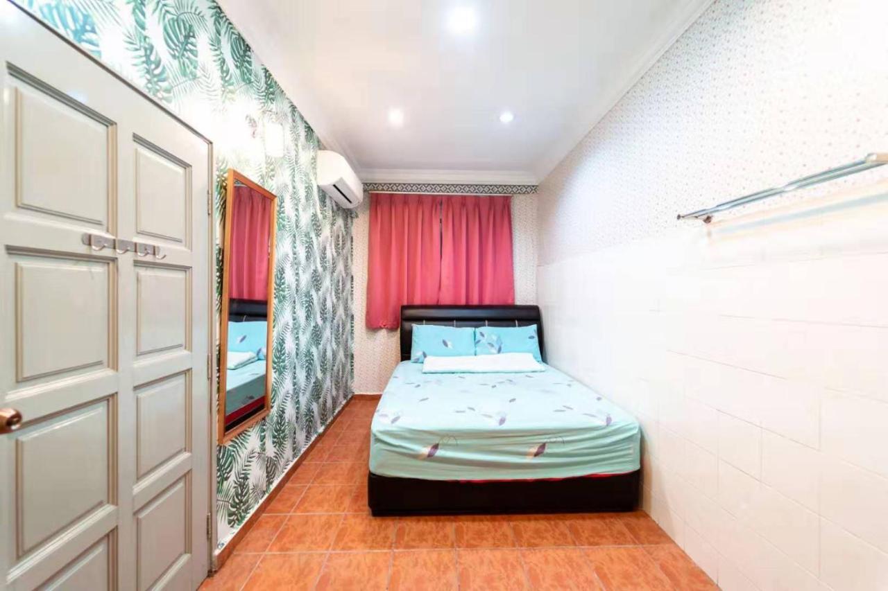 Star Light Homestay Sitiawan Exterior foto