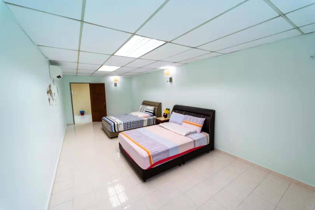 Star Light Homestay Sitiawan Exterior foto