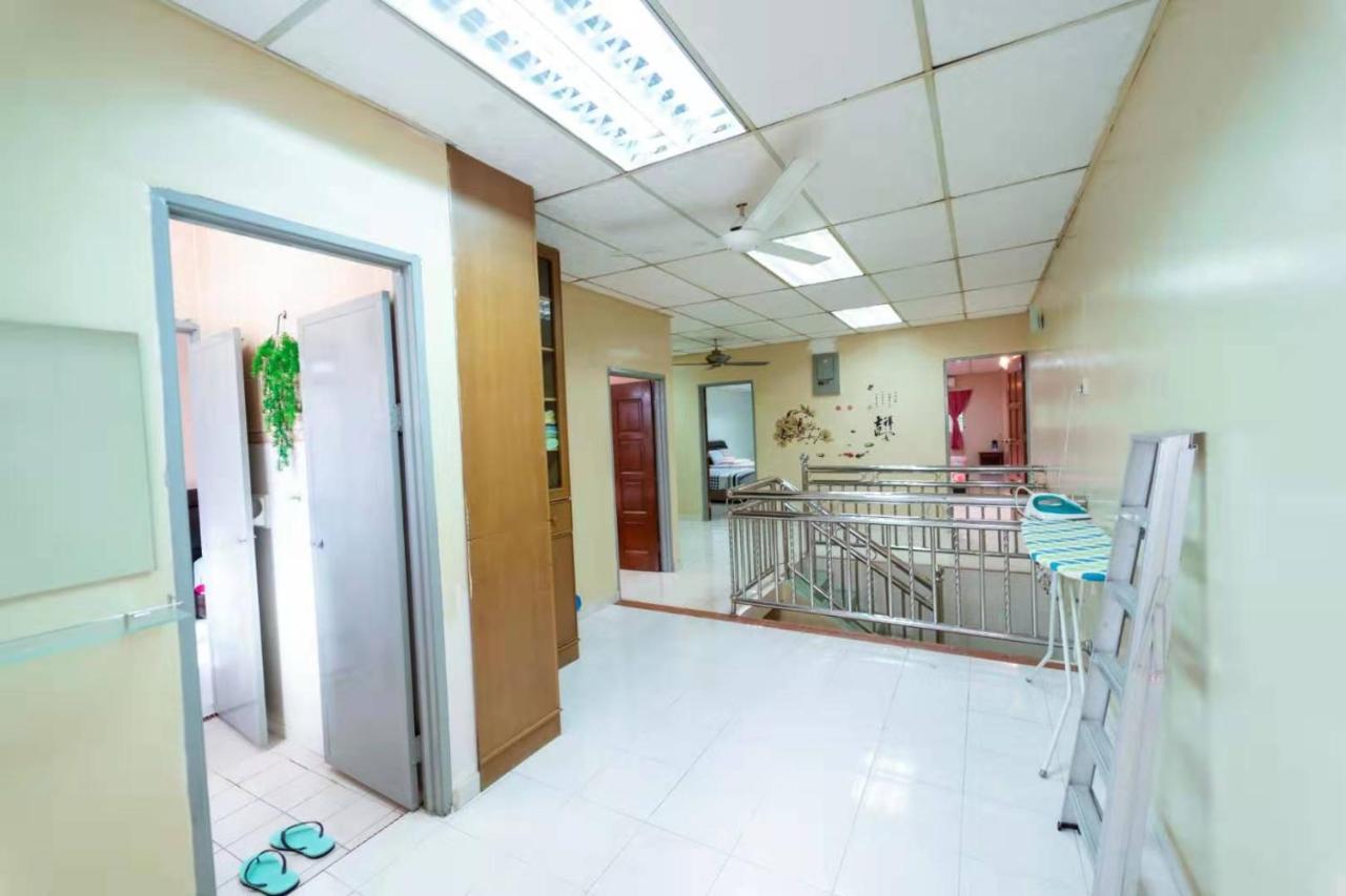 Star Light Homestay Sitiawan Exterior foto