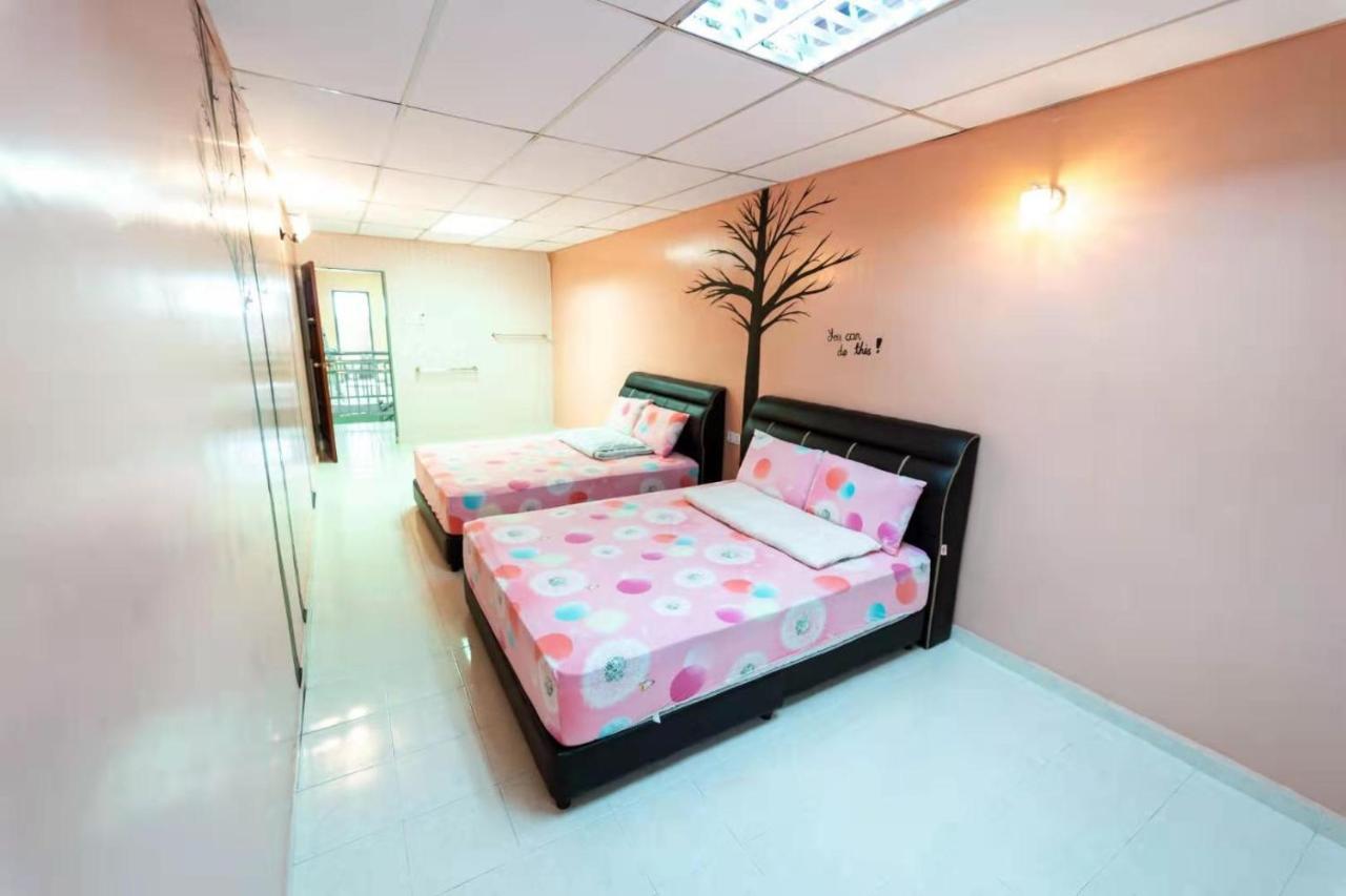 Star Light Homestay Sitiawan Exterior foto