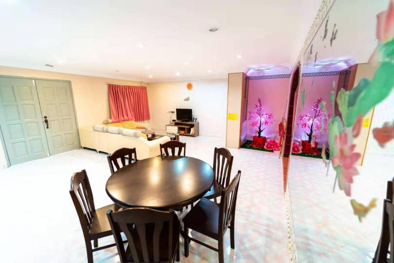 Star Light Homestay Sitiawan Exterior foto