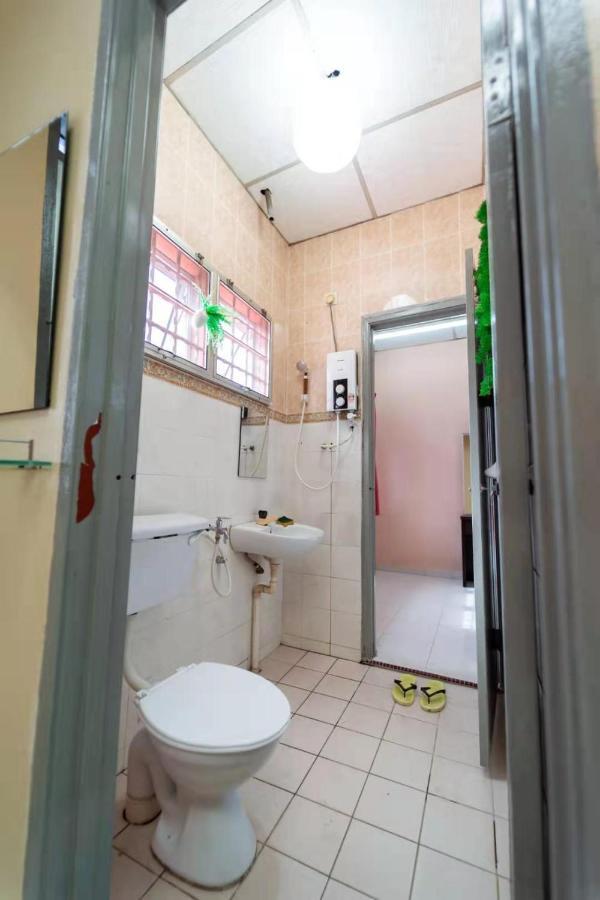 Star Light Homestay Sitiawan Exterior foto