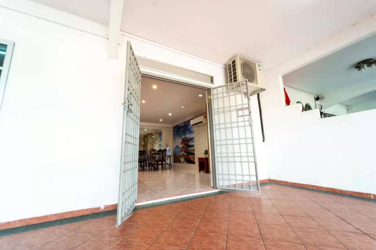Star Light Homestay Sitiawan Exterior foto