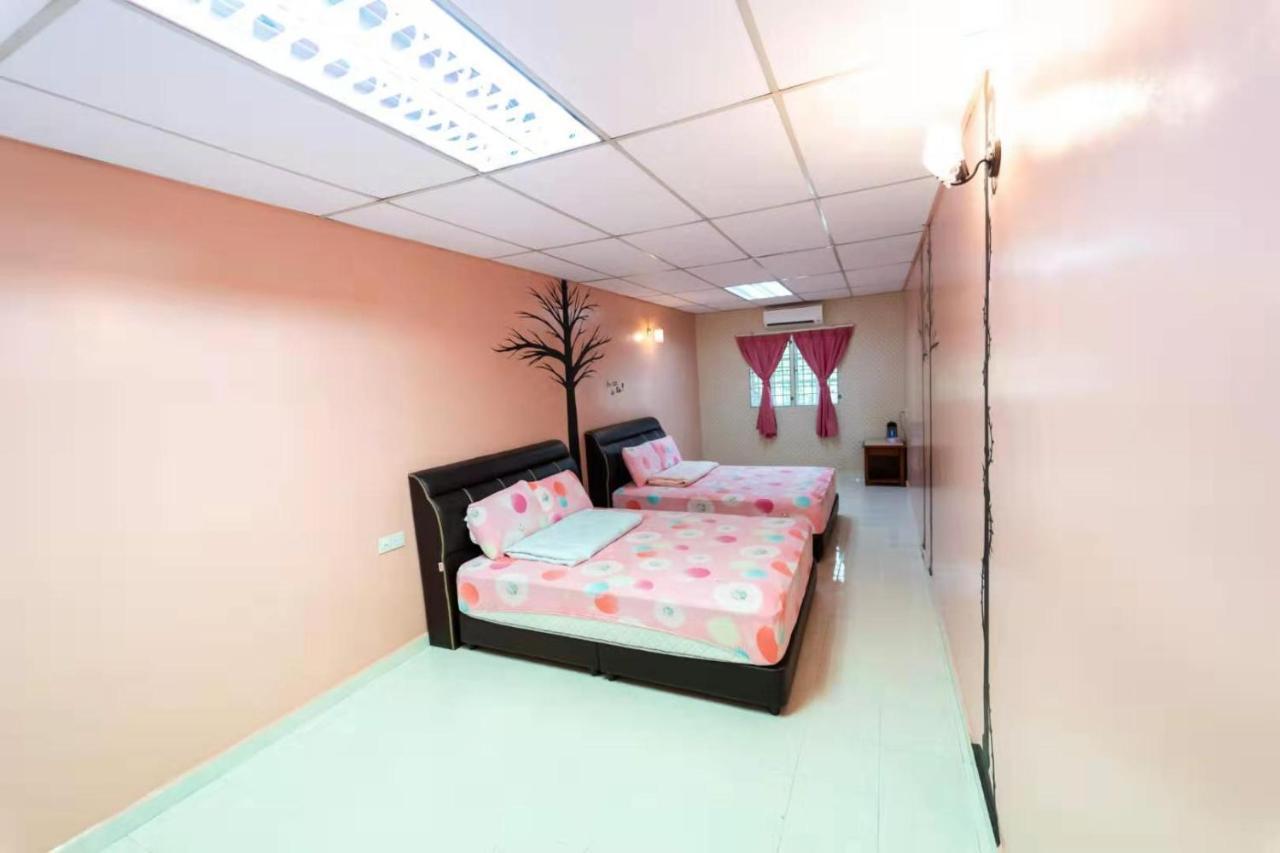 Star Light Homestay Sitiawan Exterior foto
